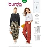 A lang mit aufgesetzten Taschen