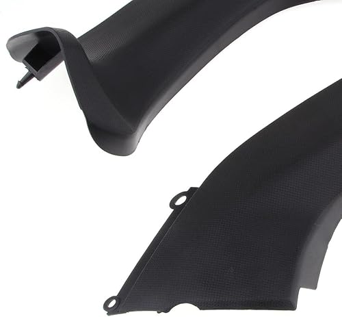 Miniatura 4 de Cubierta de tubo de aire para Kawasaki ZX10R 2006 2007