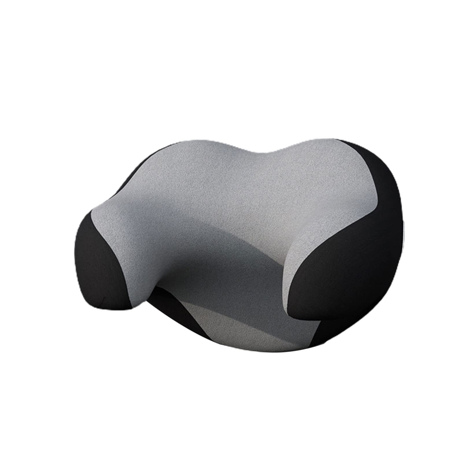 Cuscino Cervicale Auto Passangers Sedile Poggiatesta Poggiatesta a forma di scollo a U A-Shaped Auto Memory Foam Staccabile Confortevole Sleeping NAP TEMPO TEMPO CUSHION SUPPORTO SUPPORTO Cuscino Memo