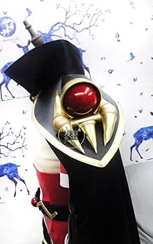 Amazon.co.jp: [hira] スレイヤーズ/リナ・インバース コスプレ衣装+