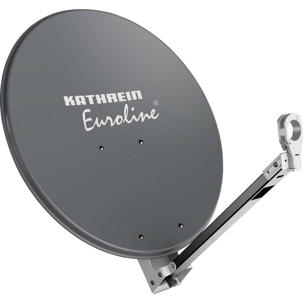 Kathrein Euroline KEA 750R, Farbe:Grau