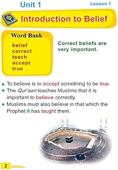 Paperback ICO Islamic Studies (Textbook Grade 1, Part 1) Book