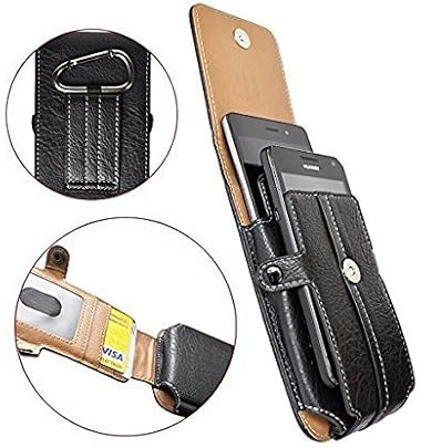 axelens Couvercle Vertical Universel avec Double Poche Qui Contient Deux t l phones Pochette Vertical avec Fermeture magn tique T l phone jusqu 6 3 Pouces Noir axelens Couvercle Vertical Universel avec Double Poche Qui Contient Deux t l phones Pochette Vertical avec Fermeture magn tique T l phone jusqu 6 3 Pouces Noir