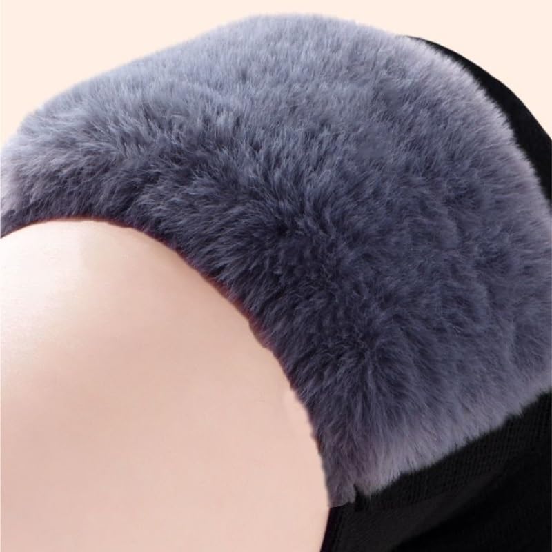 Warm Knee Pads for Both Men Women Anti Slip Non Leg Constricting