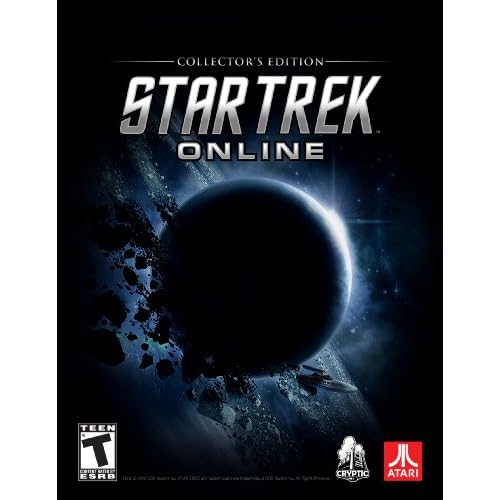 Star Trek Online - Collector's Edition (exklusiv bei Amazon)