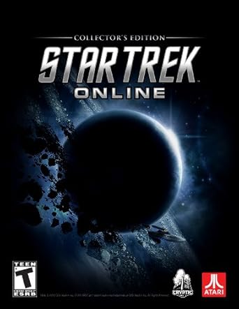 Star Trek Online Collectors Edition - PC