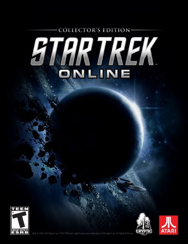 Preisvergleich Produktbild Star Trek Online - Collector's Edition (exklusiv bei Amazon)