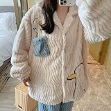 Zoom IMG-2 gmayo camicia da notte inverno Zoom IMG-2 gmayo camicia da notte inverno