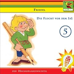 『Die Flucht vor dem 1 x 1』のカバーアート