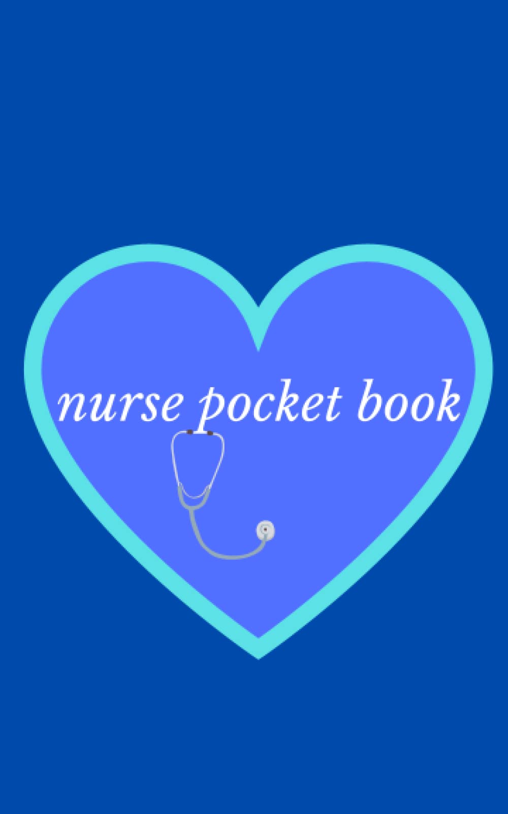 nurse pocket book: Lined Notbook/Journal, Medical Students Notebook , Nursing pocket notebook , Nurse Appreciation Gift , 5x8 , 120 Pages , Soft Cover , Matte Finish