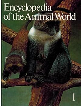 Hardcover Encyclopedia of the Animal World, Vol. 1 Book