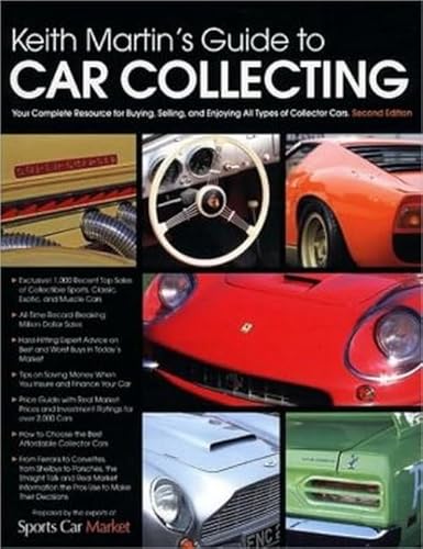 Keith Martin's Guide to Car Collecting