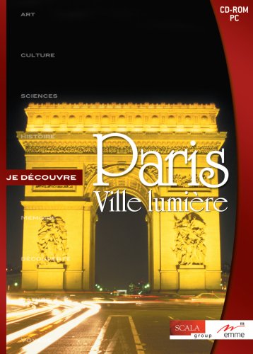 Preisvergleich Produktbild Paris Ville Lumière [Import]