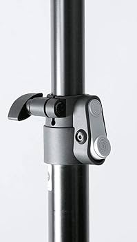 Amazon.com: K&M König & Meyer 21449.000.55 Two Speaker
