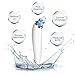 Habibee USB Rechargeable Blackhead Remover Electric Blackhead Comedo Vacuum Suction Pore Cleanser Acne Extractor
