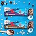 Clif Kid Zbar Variety Pack - Chocolate Chip, Chocolate Brownie, and Iced Oatmeal Cookie Soft Baked Whole Grain Snack Bars (54 Count)