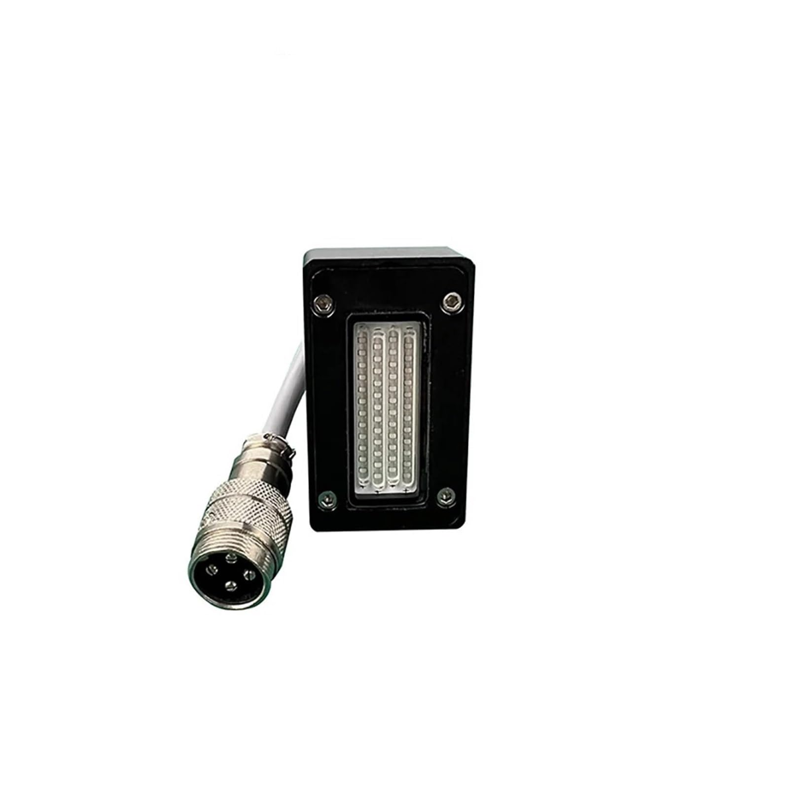 lámpara de curado UV, Luz De Curado Led Uv 35x15MM, Refrigeración Por Agua For Impresora Inyección Tinta Plana XP600 XP700 XP805, Cabezal, Secado UV(New version)