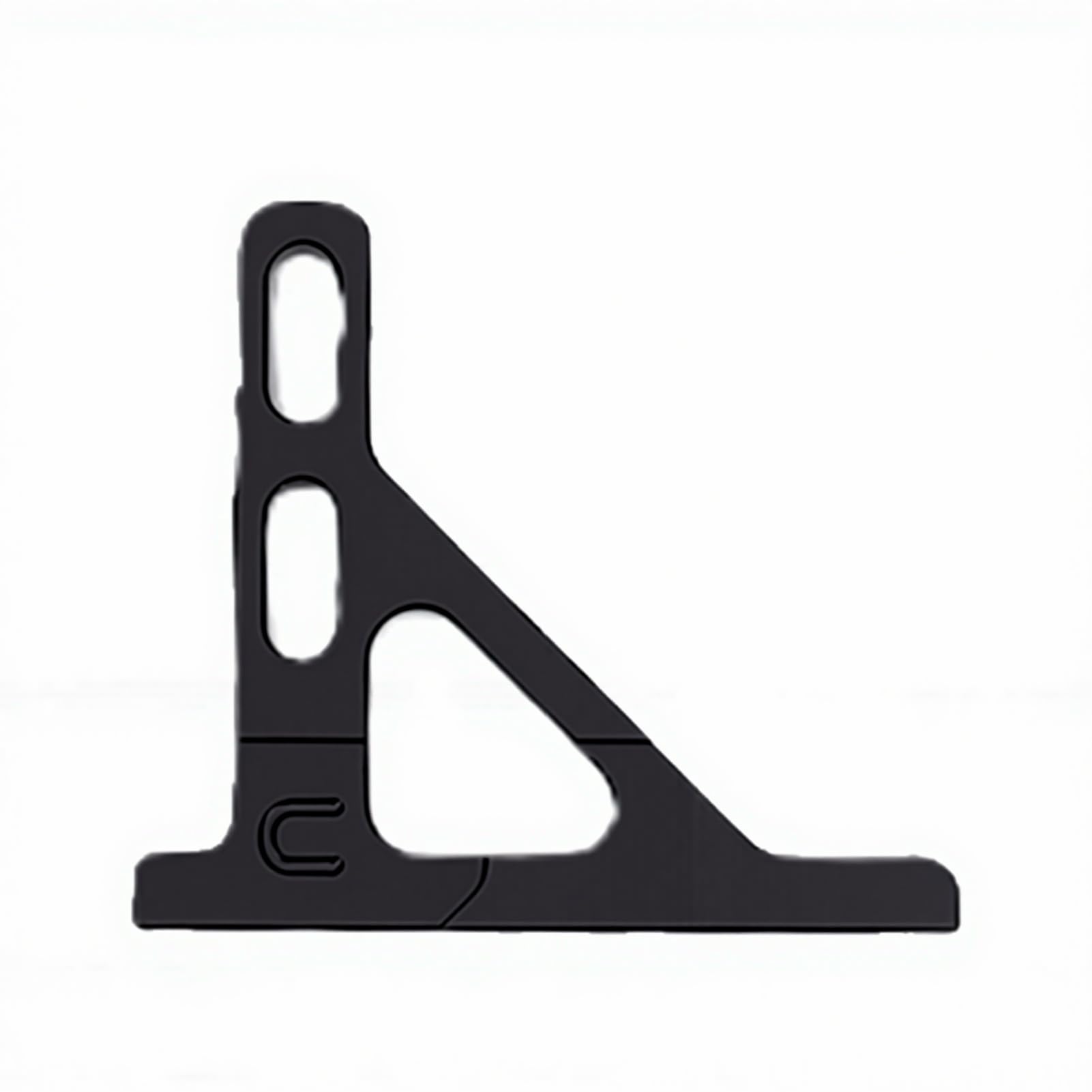 FTVOGUE Zawiasy Drzwiowe do Drukarki 3D dla Lab P2S