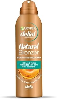 Natural Bronzer Bruma Autobronceadora Medium 150 ml