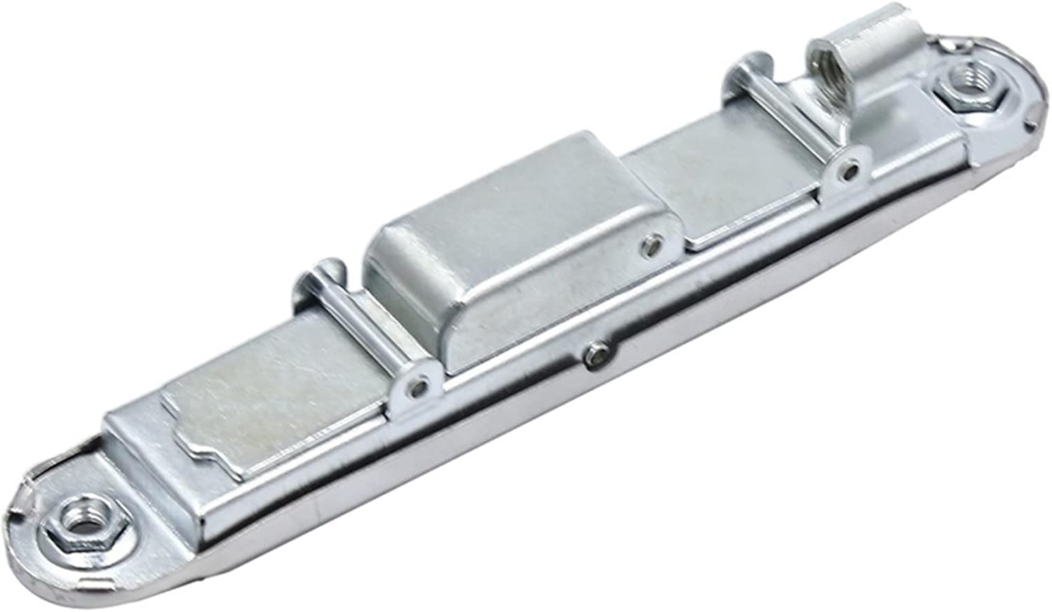 Latch Lock Concealed Spring Stainless Steel Latch Fire Door Security Door Latch Bolt Spring Door Bolt Furniture Hardware Accessories Tools