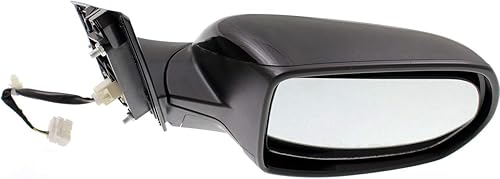 Miniatura 4 de Garage-Pro Espejo eléctrico no calentado del lado del pasajero para Honda CR-V 2012-2014 pintable