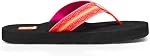 Teva Mush II Sandale pour femme, frons noir