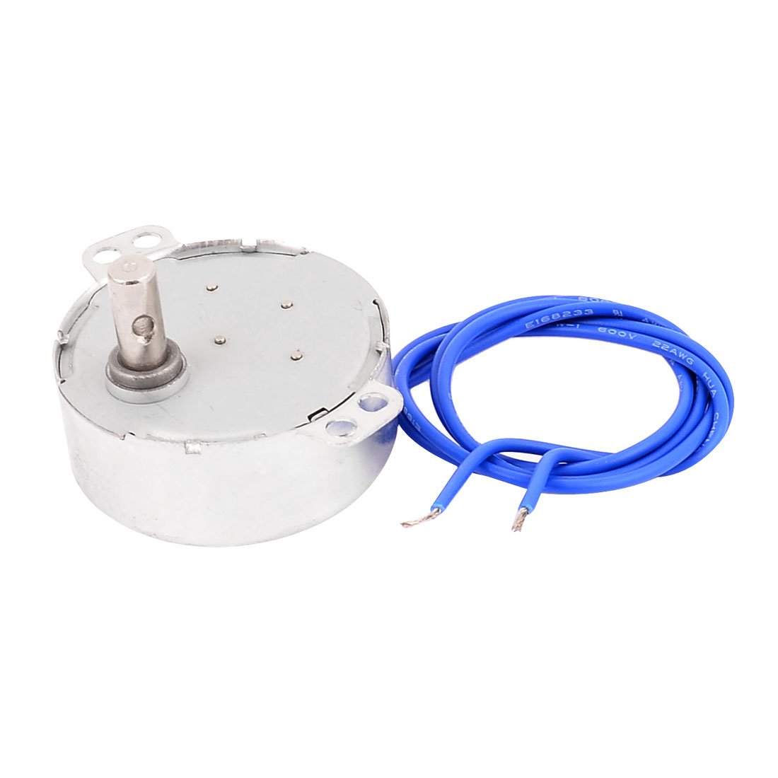 uxcell® CCW/CW Direction 4W 50/60Hz Frequency 5-6RPM Synchronous Motor AC 100-127V