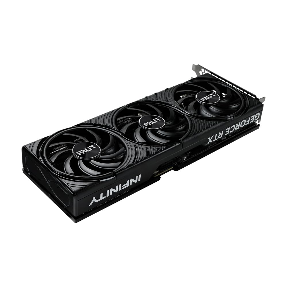 Amazon.com: Palit RTX 5070 Infinity 3 12 GB GDDR7 12,288 MB