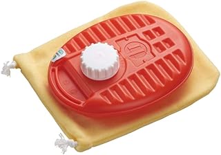 マルカ(Maruka) 湯たんぽ ポリゆた 600ml オレンジ NP-OR