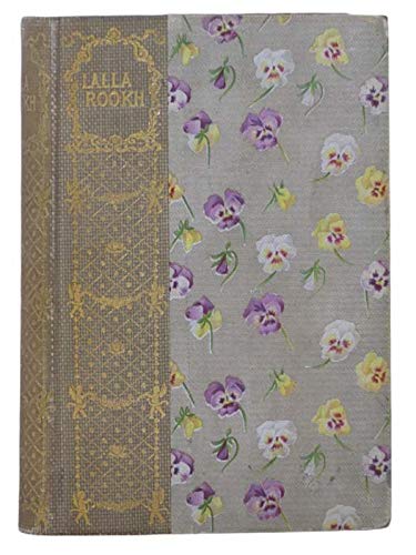 Lalla Rookh: an Oriental romance.Vignette editi... B000OK90UC Book Cover