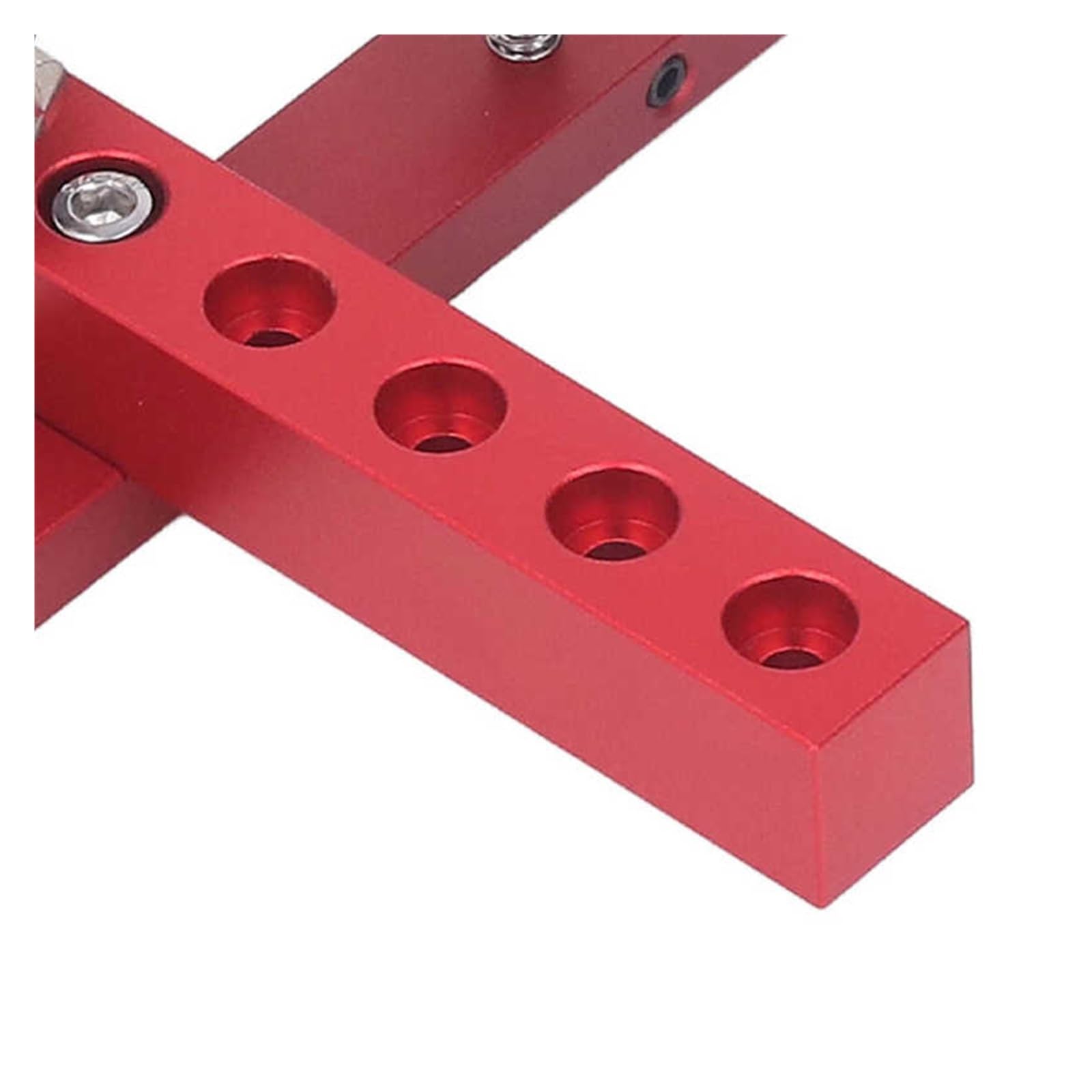 RAHBI Tischkreissägen-Messuhr, Tischkreissägen-Messgerät for Ausrichten und Kalibrieren von Werkstattmaschinen, 0,01 Zoll/0,01 mm Auflösung Leisurely (Color : Long)