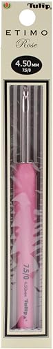 Miniatura 2 de Tulip Etimo Rose - Gancho de ganchillo (7,50.177 in)