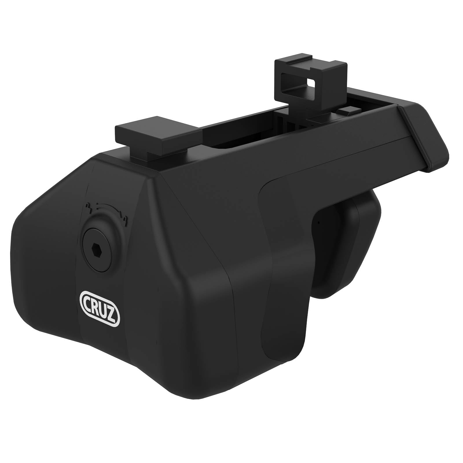 CRUZ FIX feet - Raised Railing - Feet for mounting roof Bars