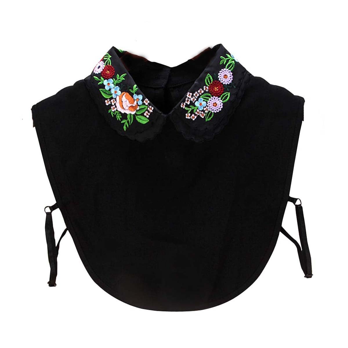 Women’s Detachable Half Shirt Dickey Blouse Fake False Collar