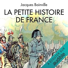 『La petite histoire de France』のカバーアート