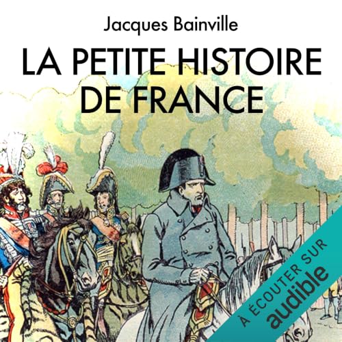 『La petite histoire de France』のカバーアート