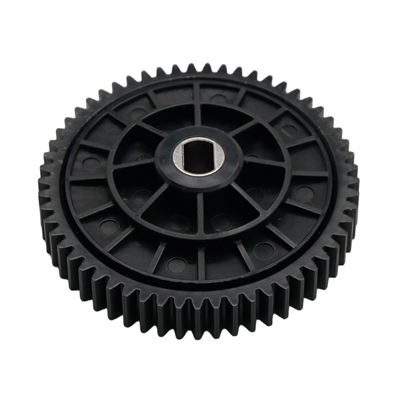 Ecoyin Plastic Spur Gear 57 Tooth for 1/5 HPI ROFUN ROVAN King Motor Baja 5B 5T 5SC Buggy Truck Rc Car Parts