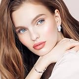 iuiiaii Healing Bracelets for Women, Retirement Gifts for Women, Good Luck Bracelet Colleague Leaving Gifts with You Will Be Missed Card Crystal Bracelets Birthday Valentines Gift to Her - Image 4