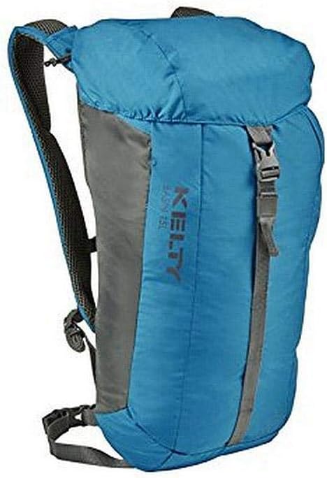 kelty basin 15l hydration pack Kelty Basin Backpack, Lyons Blue/Raven, 15L : Amazon.ca: Sports & Outdoors