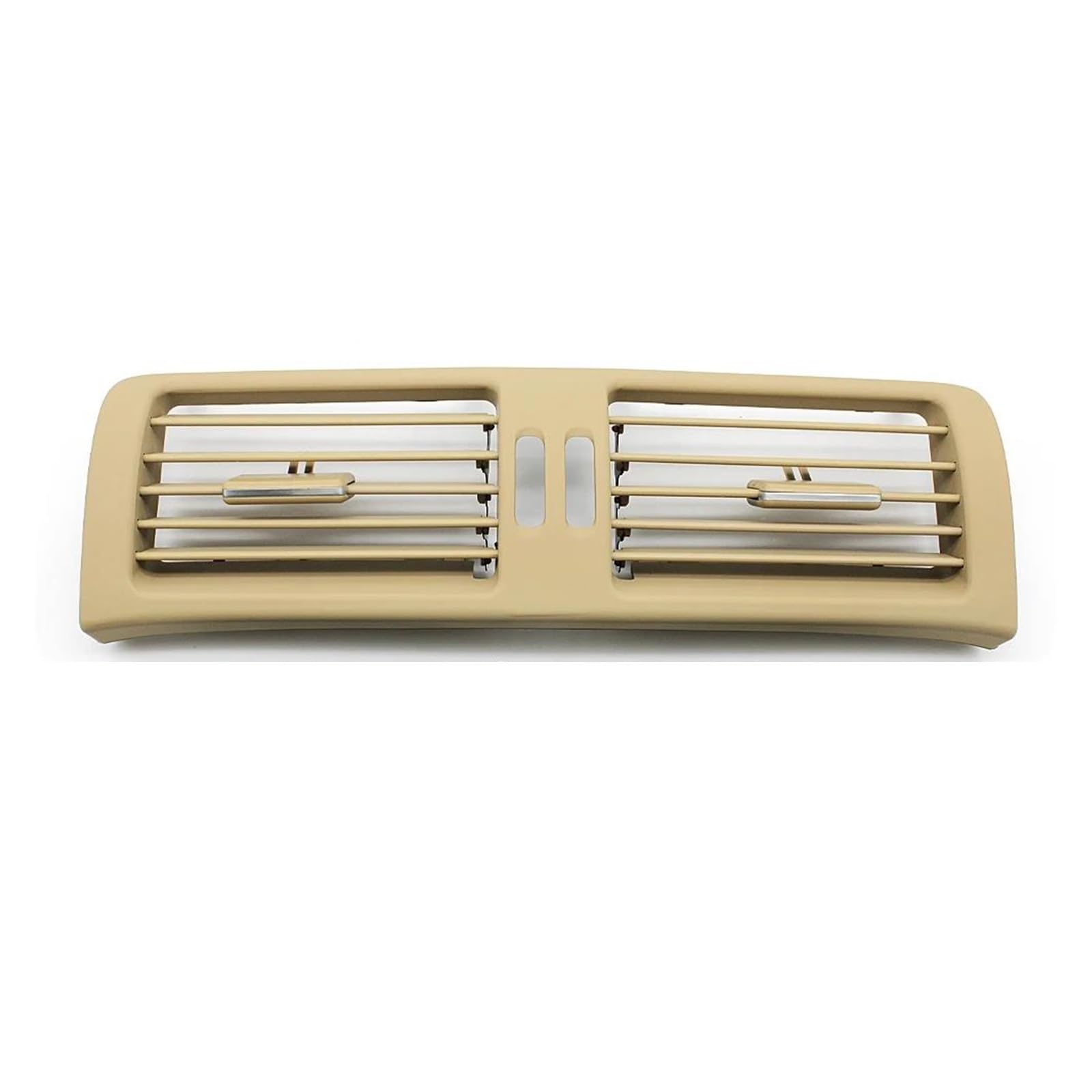Rejilla de ventilación central de panel frontal para coche Benz Clase R W251 5