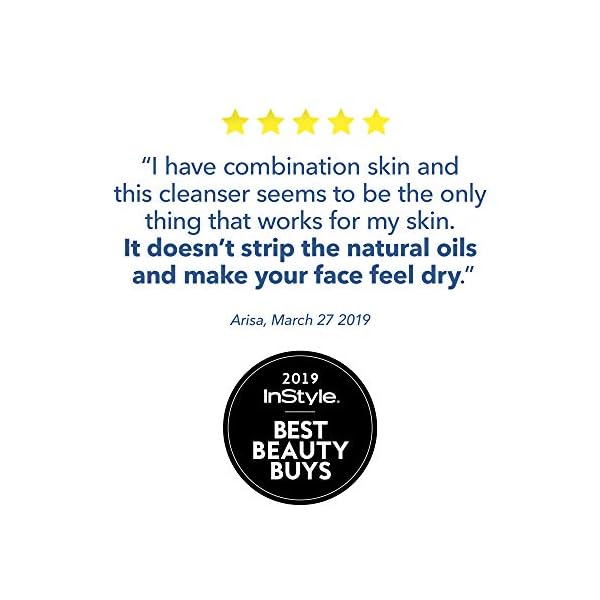 Cetaphil-Daily-Facial-Cleanser-Wash-for-Combination-to-Oily-Sensitive-Skin-Gentle-Foaming-Deep-Clean-Without-Stripping-Basic-32-Fl-Oz-Pack-of-2 Face Wash by Cetaphil, Daily Facial Cleanser for Combination to Oily Sensitive Skin, 16 Ounce Pack of 2, Gentle Foaming Deep Clean Without Stripping