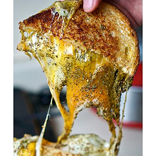 Za'atar By Z&Z (Zaatar/Zatar/Zahtar) – Premium Za'atar, 3.25Oz – Middle Eastern Spice Mix You Can Snack On #TOP2