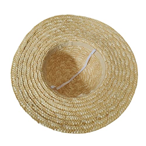 Mayibuluo Straw Hat, Sun Protection Straw Hat, Cosplay Sun Hat for Adults, Anime-Inspired Cartoon Style Hat, Multifunctional Costume Accessory