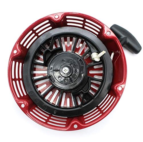 Beixi Time Rewind Pull Starter Recoil Assembly for Honda GX340 GX390 GX610 GX620 11HP 13HP Engine EB11000 EB11000K Generator Beixi Time Rewind Pull Starter Recoil Assembly for Honda GX340 GX390 GX610 GX620 11HP 13HP Engine EB11000 EB11000K Generator