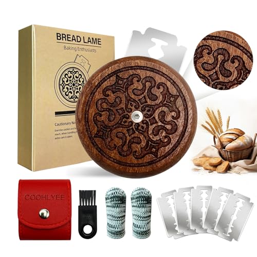 UFO Bread Lame Sourdough Scoring Tool - Dough Scoring Tool