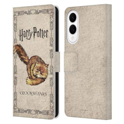 Étui Harry Potter Crookshanks pour Samsung Galaxy S25 Edge résout le manque de rangement et protège