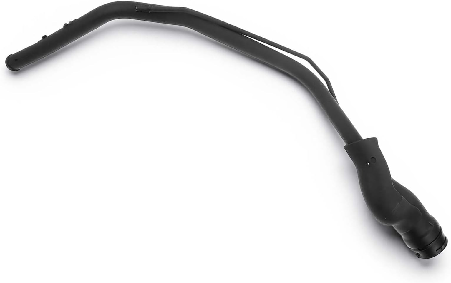A-Premium Fuel Tank Filler Neck Pipe Hose Compatible with Ford