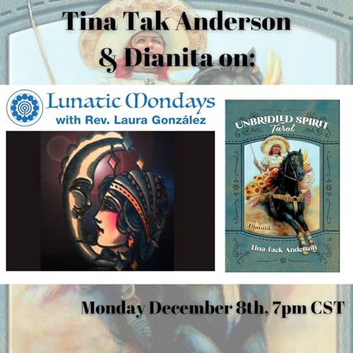 Lunatic Mondays ~ Unbridled Spirit Tarot