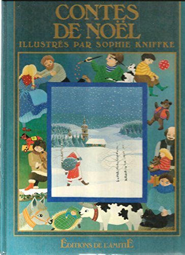 10 contes de Noël