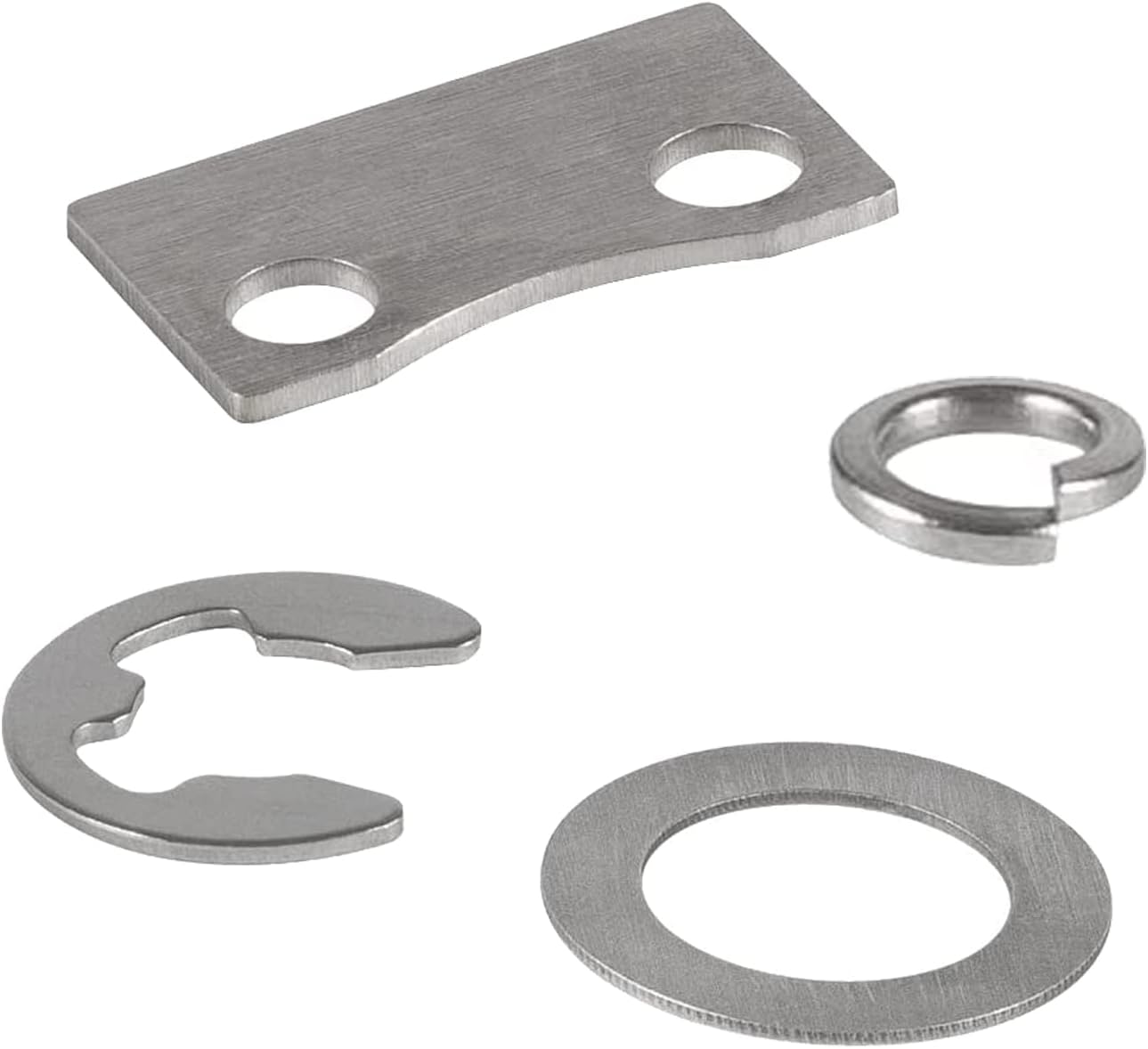 YMT MerCruiser Alpha 1 Gen 2 Trim ​Cylinder Pin Cap Bushing Hardware Kit SEI 9B-116B,fit for Mercruiser Alpha I 15-9/16 and Bravo